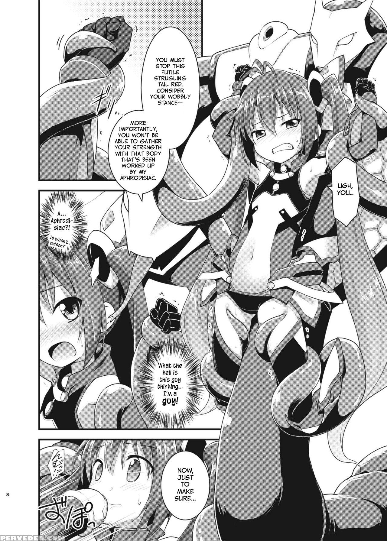 [rotary Engine (kannazuki Motofumi)] Ore, Naedoko Ni Narimasu. | Gonna Be The Seedbed. (ore, Twintail Ni Narimasu.) [english] [digital] Chapter 1000 Page 8